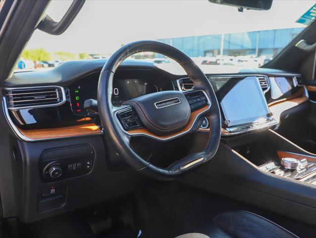 2022 Jeep Grand Wagoneer Series III