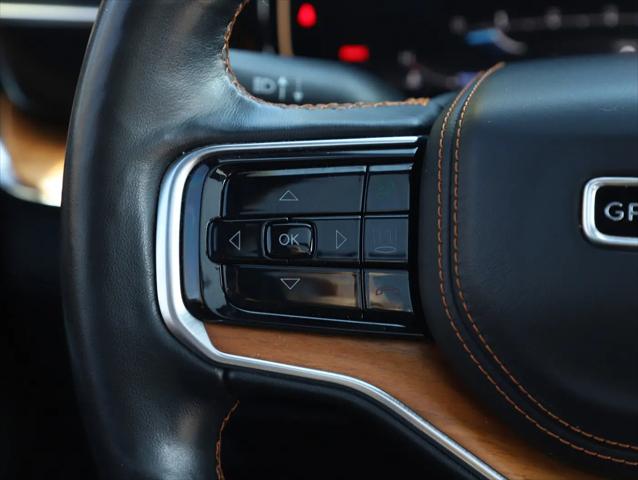 2022 Jeep Grand Wagoneer Series III