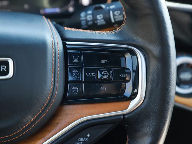2022 Jeep Grand Wagoneer Series III