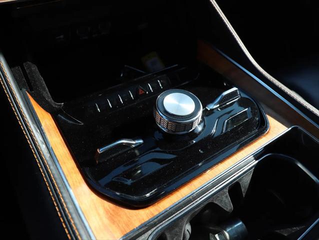 2022 Jeep Grand Wagoneer Series III