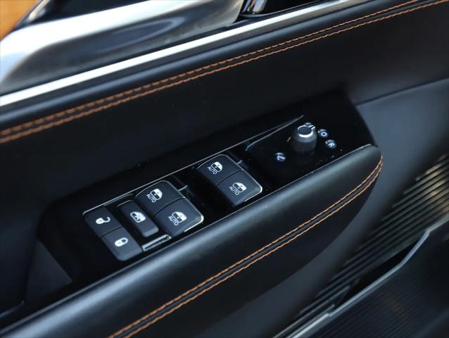 2022 Jeep Grand Wagoneer Series III