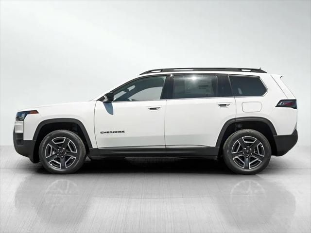 2026 Jeep Cherokee Limited