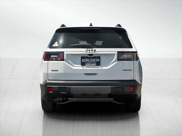 2026 Jeep Cherokee Limited