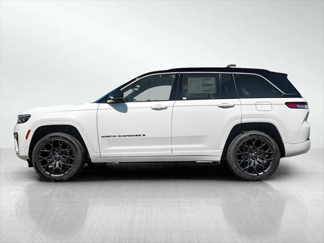 2026 Jeep Grand Cherokee Summit 4x4