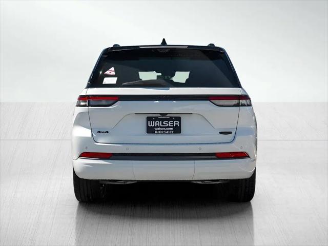 2026 Jeep Grand Cherokee Summit 4x4