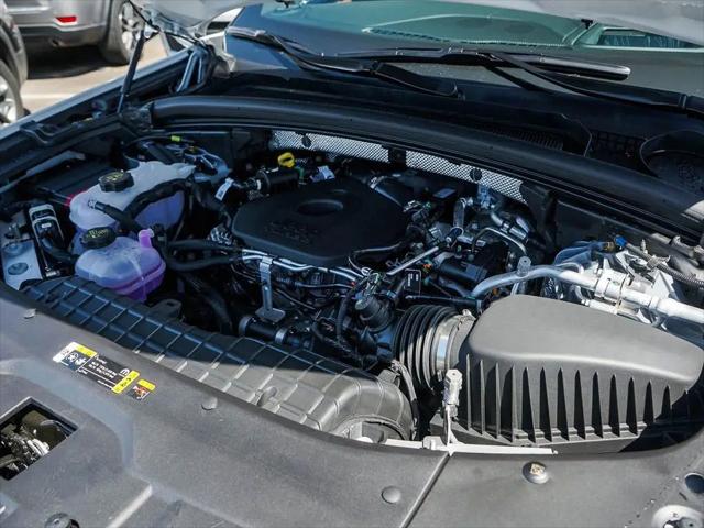 2026 Jeep Grand Cherokee Summit 4x4