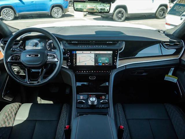2026 Jeep Grand Cherokee Summit 4x4