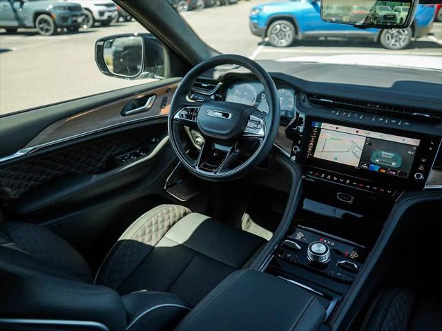 2026 Jeep Grand Cherokee Summit 4x4