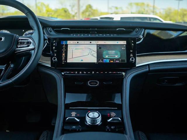 2026 Jeep Grand Cherokee Summit 4x4