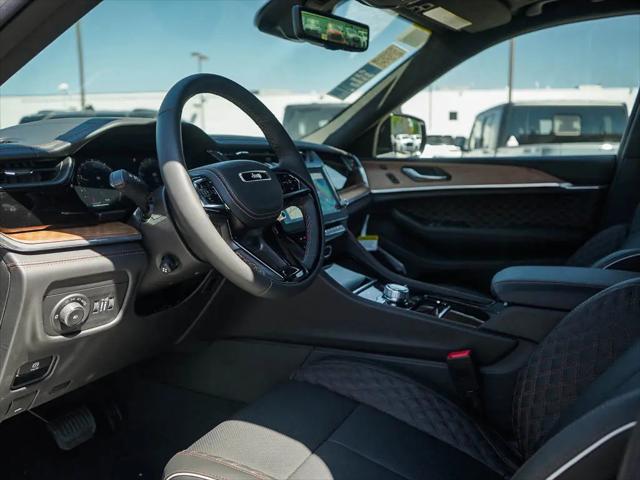 2026 Jeep Grand Cherokee Summit 4x4