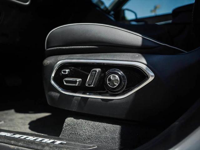 2026 Jeep Grand Cherokee Summit 4x4