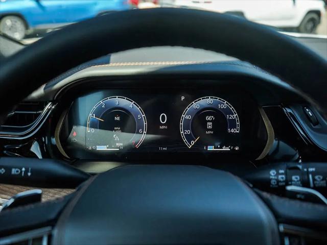 2026 Jeep Grand Cherokee Summit 4x4