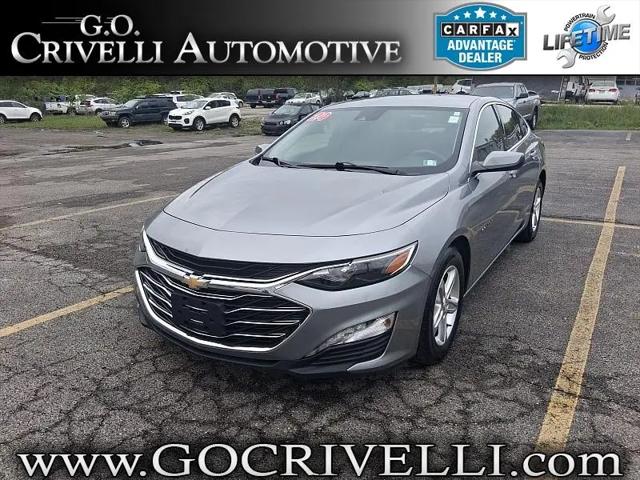 2024 Chevrolet Malibu FWD 1LT for sale in New Castle, PA