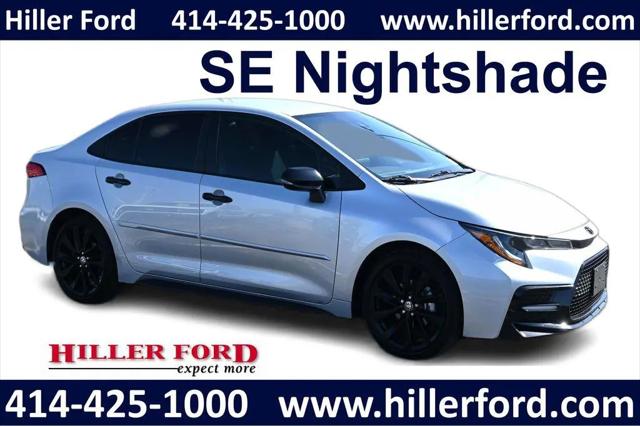 2021 Toyota Corolla SE for sale in Franklin, WI