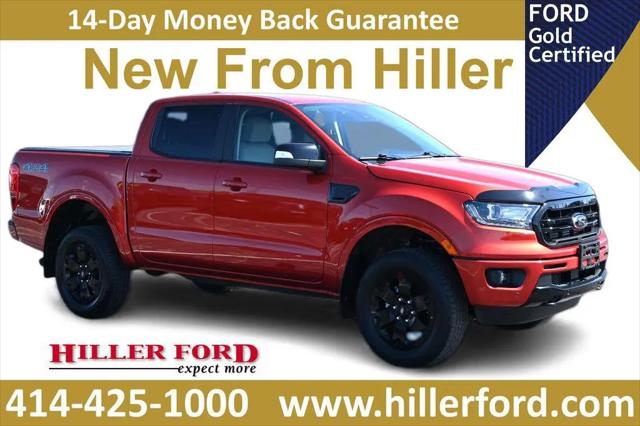 2023 Ford Ranger LARIAT for sale in Franklin, WI