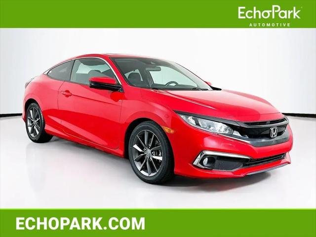 2019 Honda Civic EX for sale in Avondale, AZ