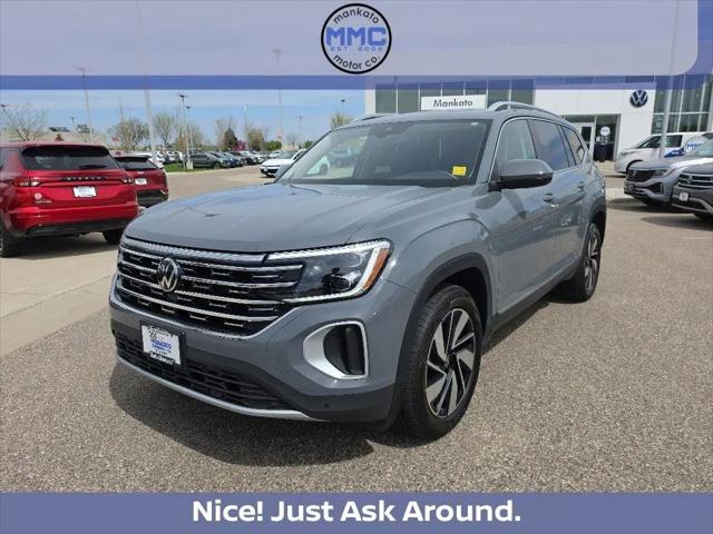 2025 Volkswagen Atlas 2.0T SEL for sale in Mankato, MN