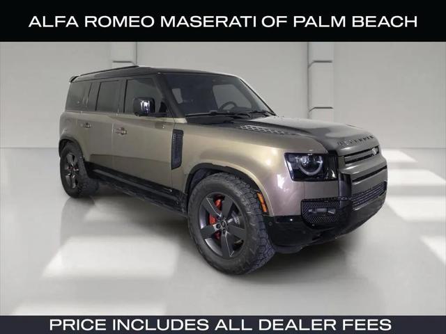 2023 Land Rover Defender 110 X for sale in West Palm Beach, FL