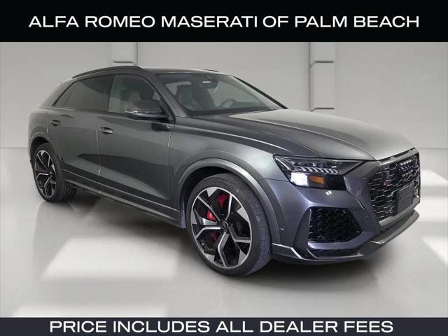 2024 Audi RS Q8 TFSI quattro Tiptronic for sale in West Palm Beach, FL