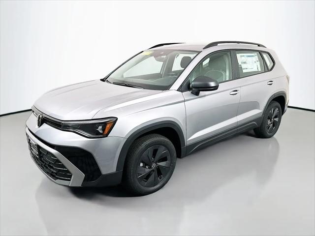 2026 Volkswagen Taos S