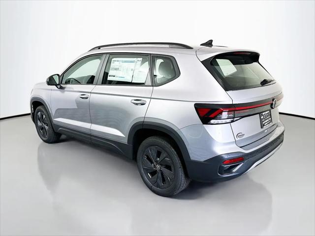 2026 Volkswagen Taos S