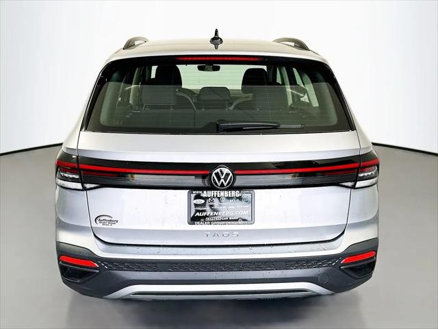2026 Volkswagen Taos S