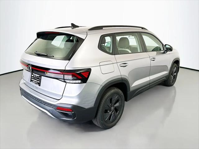 2026 Volkswagen Taos S