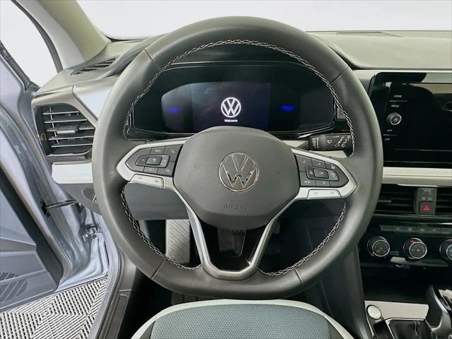 2026 Volkswagen Taos S