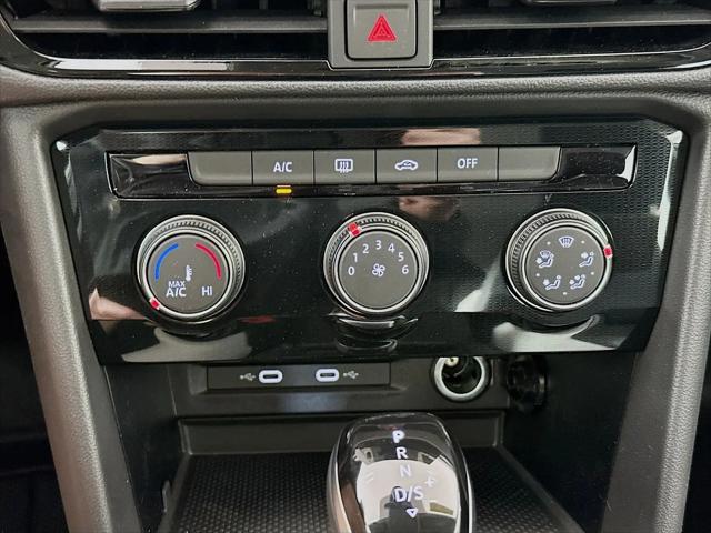 2026 Volkswagen Taos S