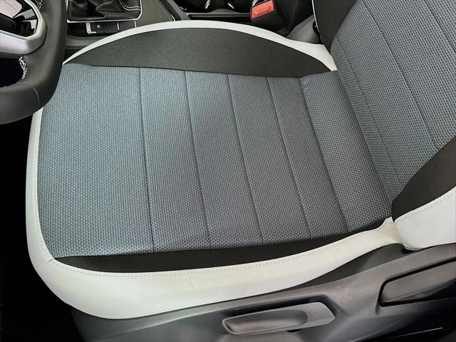 2026 Volkswagen Taos S