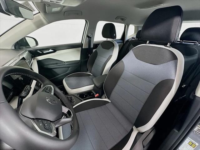 2026 Volkswagen Taos S