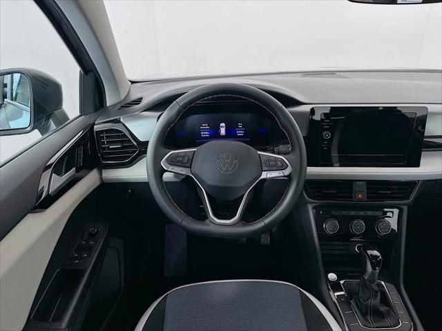 2026 Volkswagen Taos S
