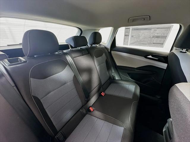 2026 Volkswagen Taos S