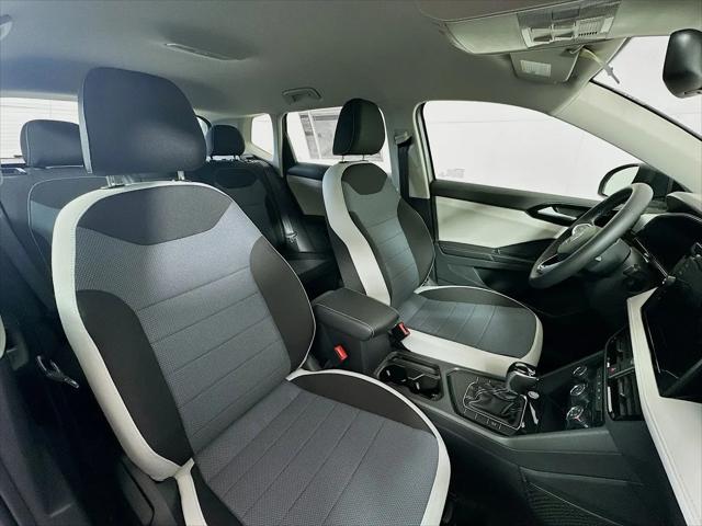 2026 Volkswagen Taos S
