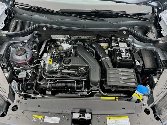 2026 Volkswagen Taos S
