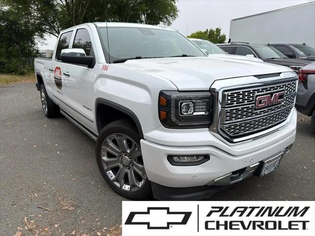2018 GMC Sierra 1500 Denali for sale in Santa Rosa, CA