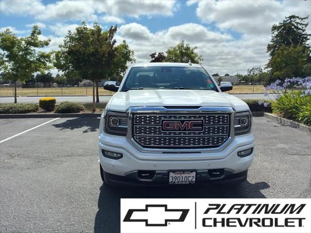 2018 GMC Sierra 1500 Denali for sale in Santa Rosa, CA