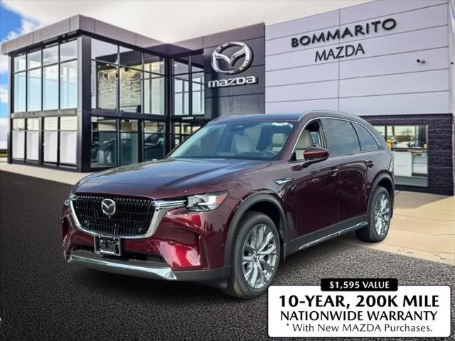 2026 Mazda X-90 3.3 Turbo Premium Plus for sale in Ellisville, MO