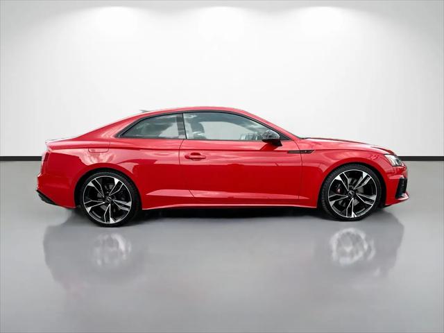 2022 Audi S5 Coupe Premium Plus TFSI quattro Tiptronic
