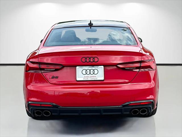 2022 Audi S5 Coupe Premium Plus TFSI quattro Tiptronic