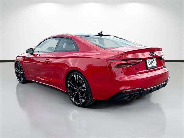 2022 Audi S5 Coupe Premium Plus TFSI quattro Tiptronic