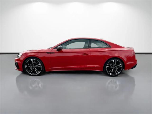 2022 Audi S5 Coupe Premium Plus TFSI quattro Tiptronic