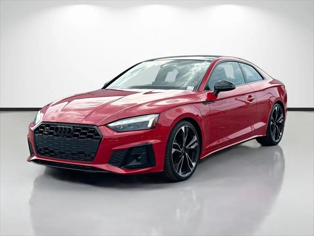 2022 Audi S5 Coupe Premium Plus TFSI quattro Tiptronic