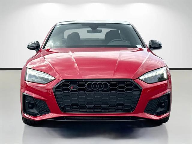2022 Audi S5 Coupe Premium Plus TFSI quattro Tiptronic