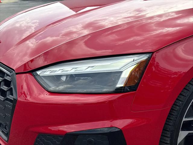 2022 Audi S5 Coupe Premium Plus TFSI quattro Tiptronic