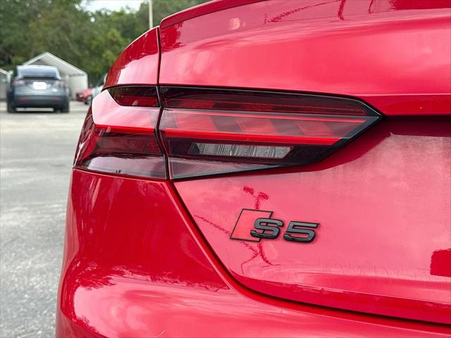 2022 Audi S5 Coupe Premium Plus TFSI quattro Tiptronic