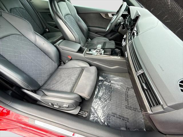 2022 Audi S5 Coupe Premium Plus TFSI quattro Tiptronic
