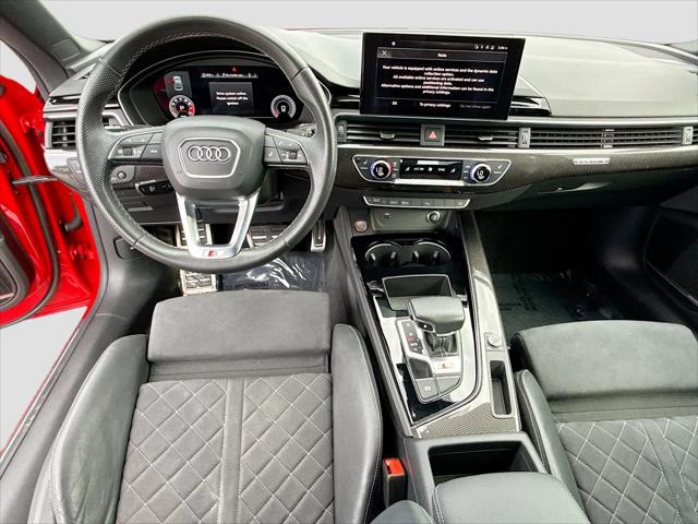2022 Audi S5 Coupe Premium Plus TFSI quattro Tiptronic