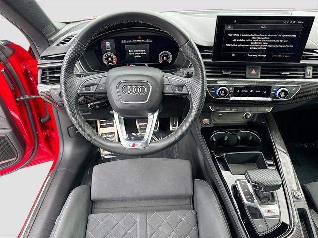 2022 Audi S5 Coupe Premium Plus TFSI quattro Tiptronic