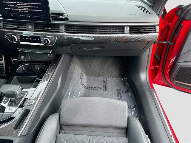 2022 Audi S5 Coupe Premium Plus TFSI quattro Tiptronic